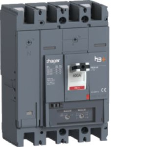 Disjuntor P630 TM 4P4D 400A 50kA