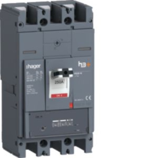 Disjuntor P630 LSnI 3P3D 250A 40kA