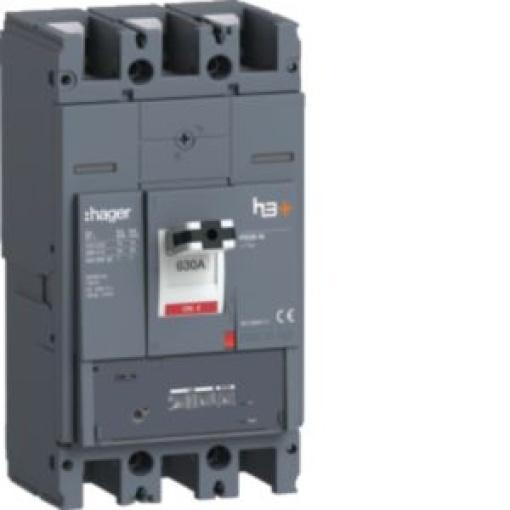 Disjuntor P630 LSnI 3P3D 630A 40kA