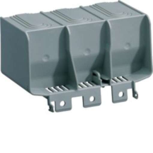 Cobre bornes inclinados 3P x160