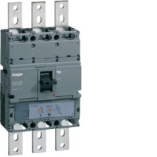Disjuntor h1000 LSI 3P3D 800A 50kA