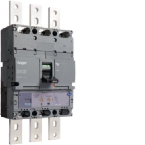 Disjuntor h1000 LSI 3P3D 800A 70kA