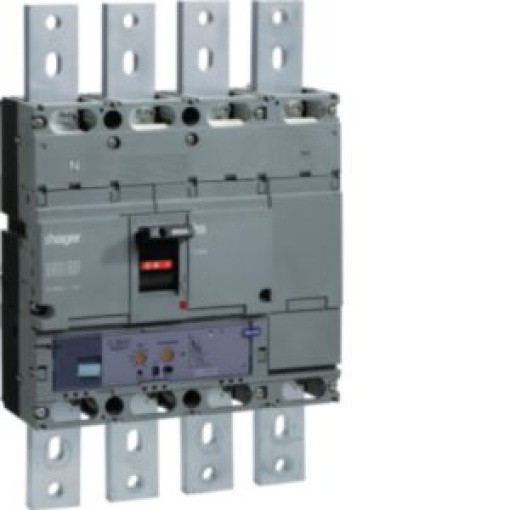 Disjuntor h1000 LSI 4P4D 800A 70kA