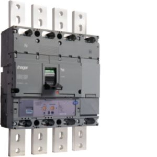 Disjuntor h1000 LSI 4P4D 1000A 70kA