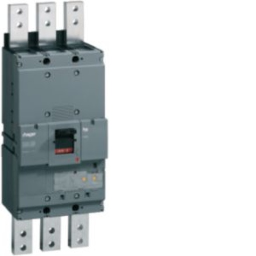 Disjuntor h1600 LSI 3P3D 1600A 50kA