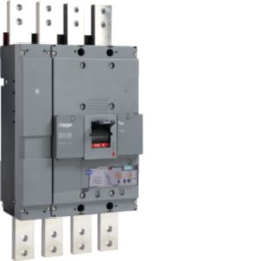 Disjuntor h1600 LSI 4P4D 1600A 50kA