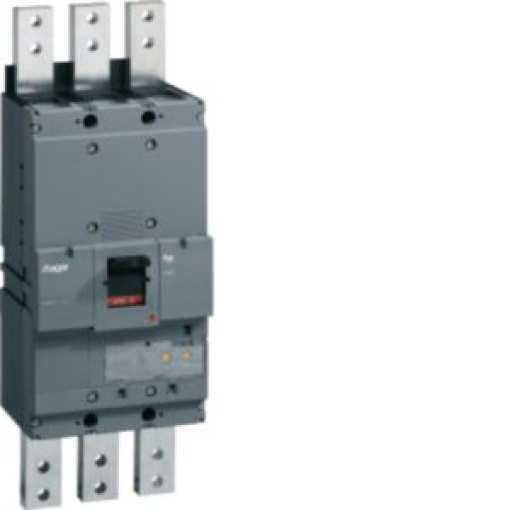 Disjuntor h1600 LSI 3P3D 1600A 70kA