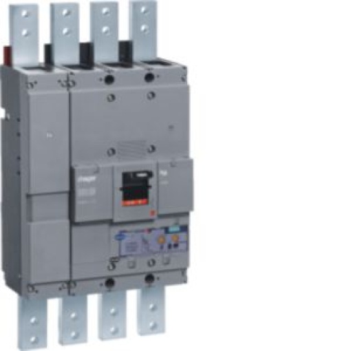 Disjuntor h1600 LSI 4P4D 1250A 70kA