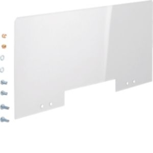 Protecção isolante 4P pHA 800A