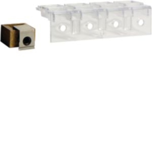 Bornes de lig 4P p HA mod 160200A