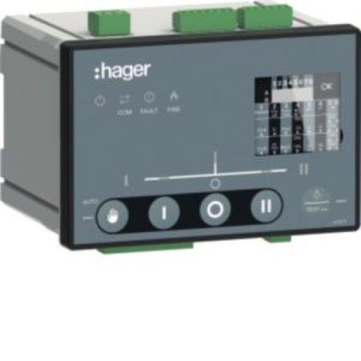 Controlador aut pinversor HIB
