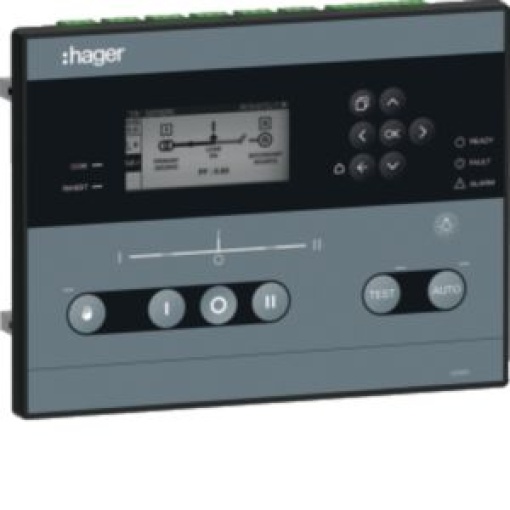 Controlador aut pdisjuntores
