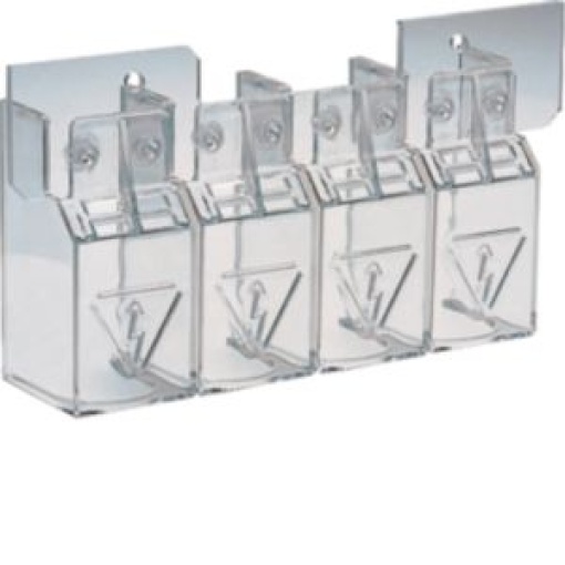 Cobre bornes 4P pHA inv 125200A