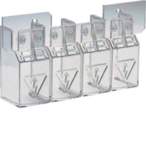 Cobre bornes 4P pHA inv 400630A