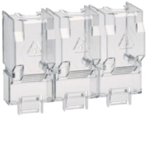 Cobre bornes 3P pHFD 250400A
