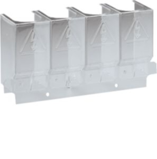 Cobre bornes 4P pHFD 630A