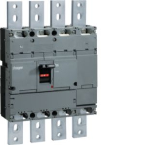 Interruptor h1000 4P 1000A