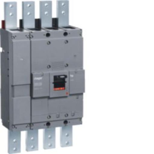 Interruptor h1600 4P 1250A