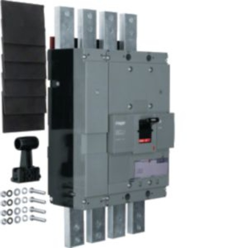 Interruptor h1600 4P 1600A