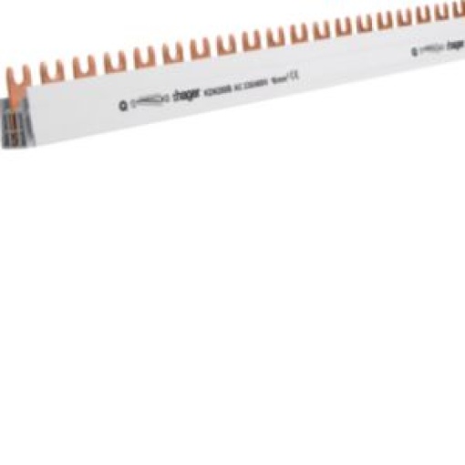Pente de lig 2P 80A forq 16mm² 57M