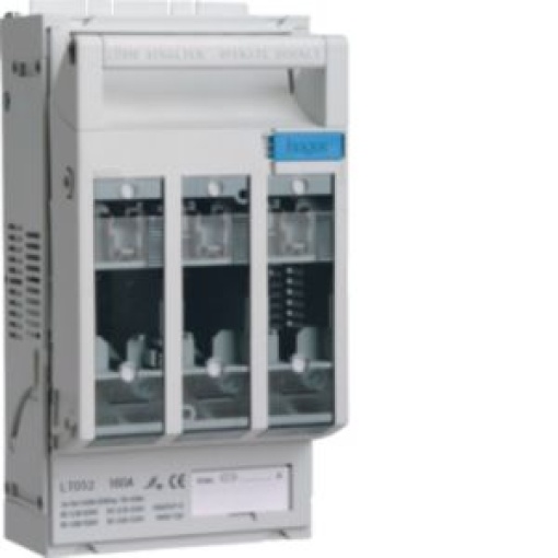 Seccionador 3x160A NH00