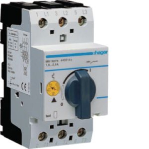 Disjuntor motor 1625A 25M