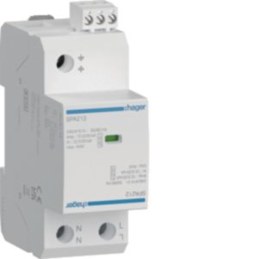 Limit Sobret Mono 1PN 125KA CA