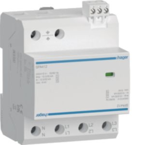 Limit Sobret Mono 3PN 125KA  CA
