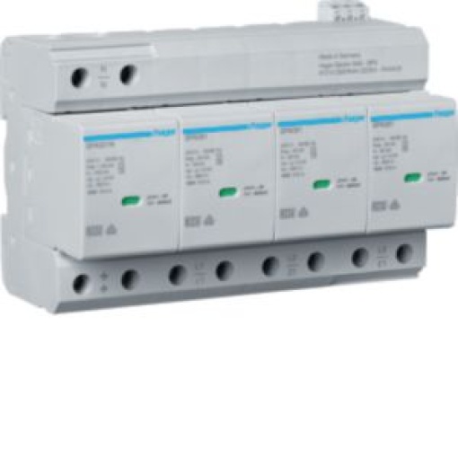 Limit sobret T1T2 4P 25kA TTTNS CA