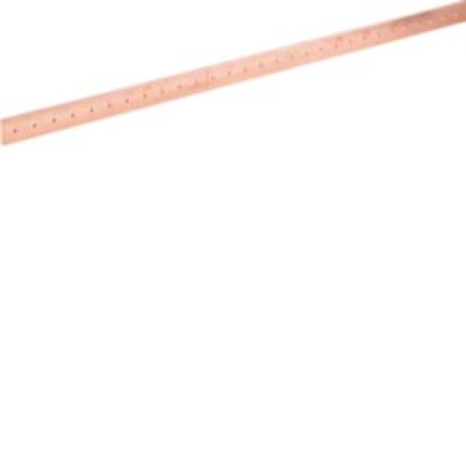 Barra ligação equipotencial 25x5 l1750