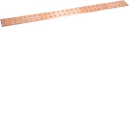 Barra ligação equipotencial 50x5 l700
