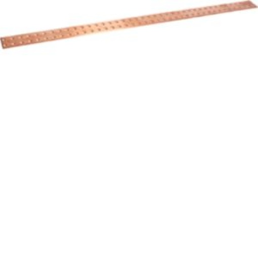 Barra ligação equipotencial 50x5 l1000