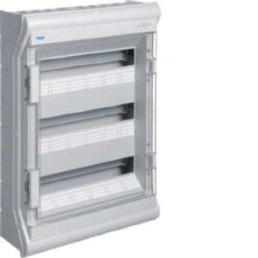 vector estanque IP55 3 filas 54M