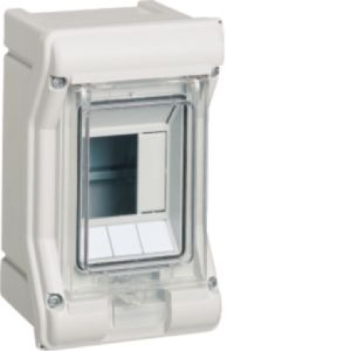 vector estanque IP65 1 fila 23M
