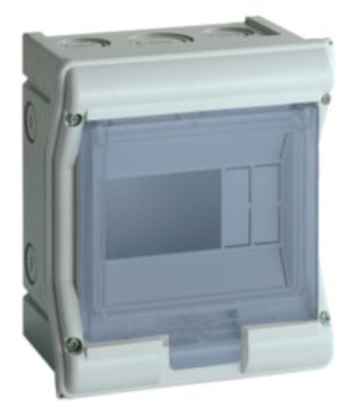 vector estanque IP55 1 fila 46M