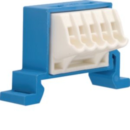 Jogo 10 term neutro pcalha DIN 5x4mm²