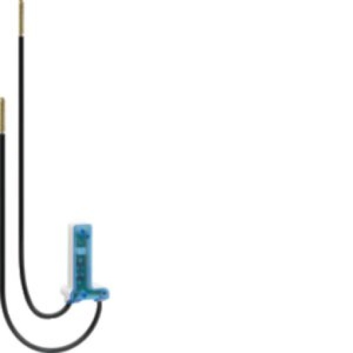 cubyko  LED azul 1228V com fios