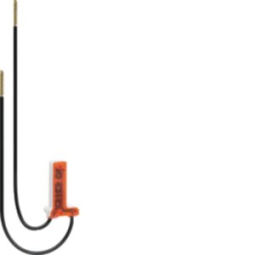 cubyko  LED encarnado 1228V com fios