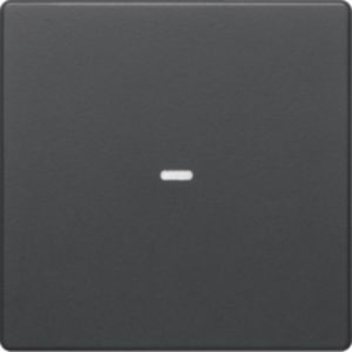 Tampa p BP KNX Qx 1 tecla c BCU antr