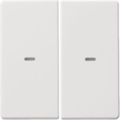 Tampa p BP KNX Qx 2 teclas c BCU br