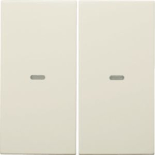 Tampa p BP KNX Sx 2 teclas c BCU cr