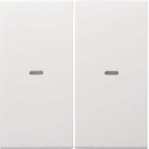 Tampa p BP KNX Sx 2 teclas c BCU br