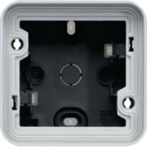 cubyko  Cx saliente x1 IP55 12 cnz