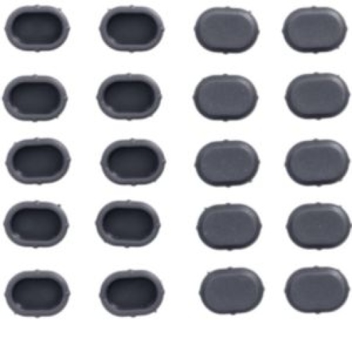 cubyko  Tampas para parafusos