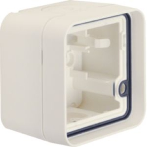 cubyko  Cx saliente x1 IP55 12 brc