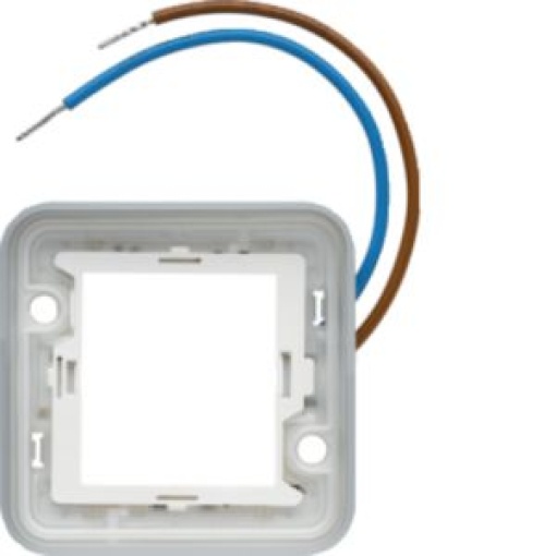 cubyko  Aro luminoso azul 230V
