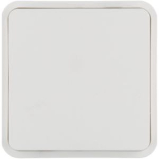 Tecla 1x cubyko KNX, br