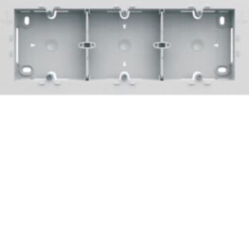 gallery Caixa ap superf tripla branco