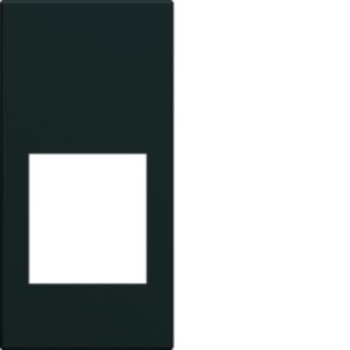 gallery 1M Espelho VDI preto