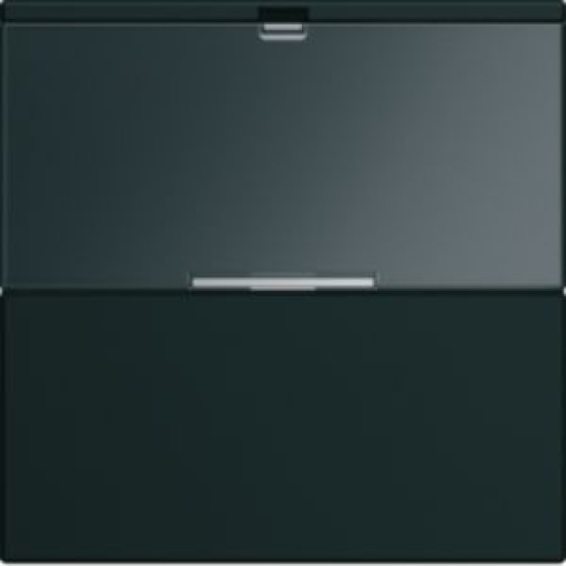 gallery 2M Tecla c portaetiq preto
